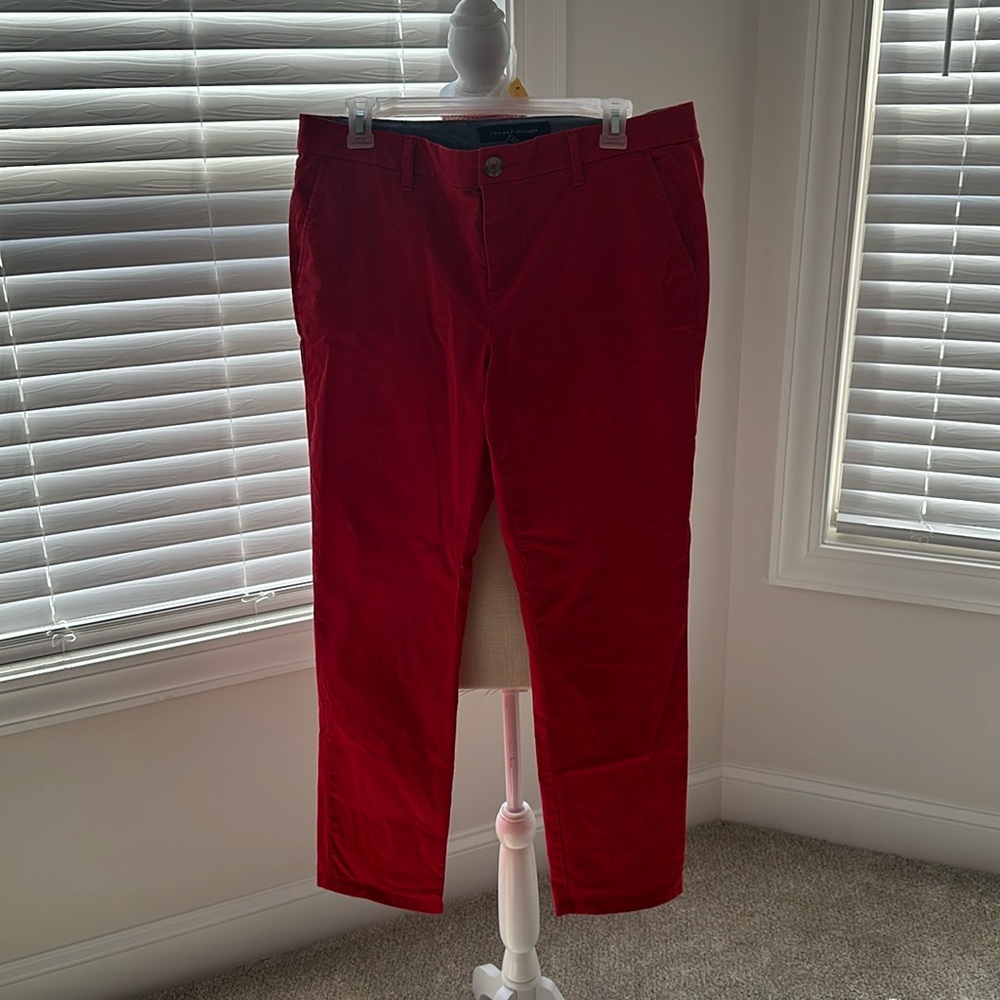 Gently worn Tommy Hilfiger pants